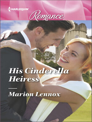 cover image of His Cinderella Heiress